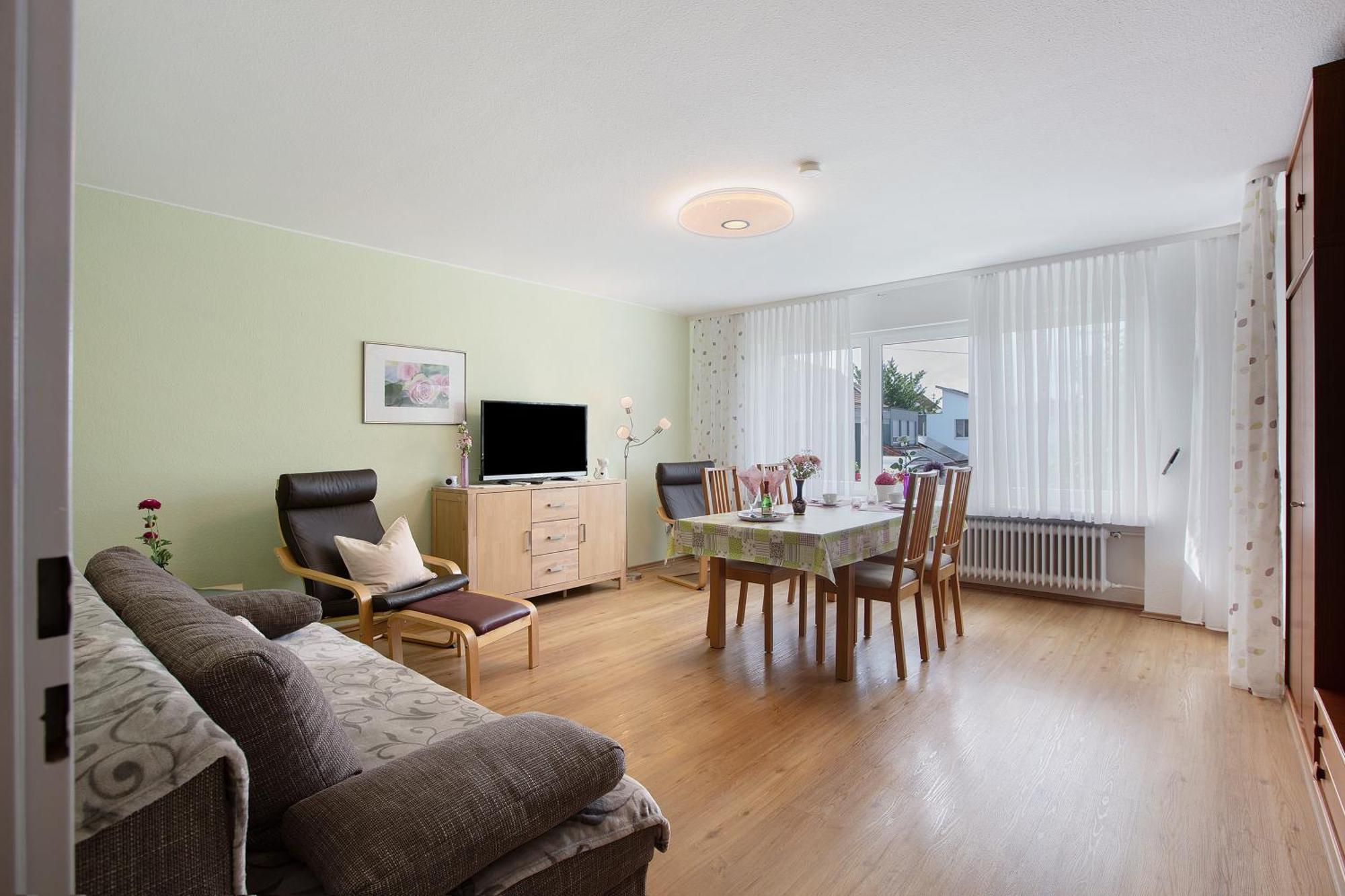 Ferienwohnung Barbara Karsau Eksteriør billede