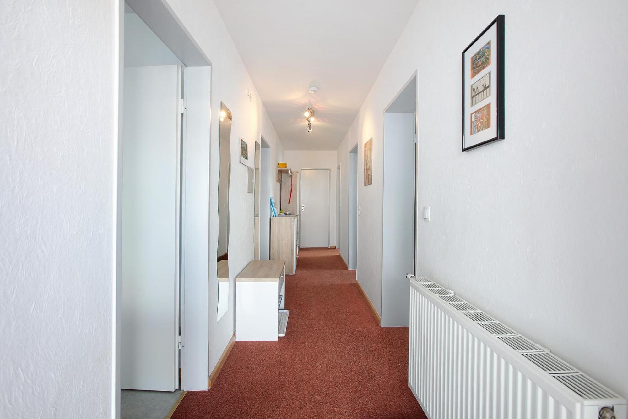 Ferienwohnung Barbara Karsau Eksteriør billede